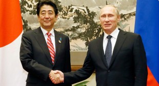 Japan: Putin,s visit to Tokyo may settle Kuril Islands dispute