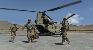 Russia stops transit of NATO military cargo to Afghanistan