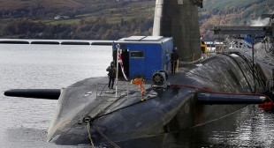 “Nuclear disaster waiting to happen”: Royal Navy probes Trident whistleblower’s claims