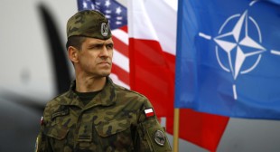 NATO vs Russia: “US tries to create enemy out of nothing”