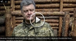 From 9,000 to 200,000: Poroshenko’s displays numeracy problem in counting “Russian invaders”