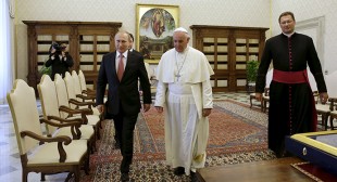 “Why Putin’s meeting with the Pope ruffled the West”