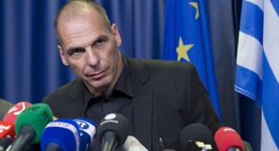 Varoufakis threatens EU with court as Greek default looms