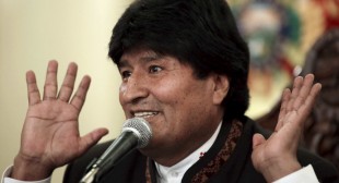 “Get rid of the US political influence, IMF dictate” – Bolivia’s leader Evo Morales to EU