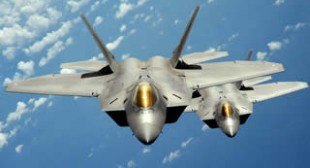 US to deploy F-22 Raptor jets in Europe