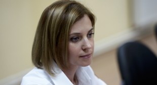 Poklonskaya blasts Ukrainian blockade of Crimea as unlawful, West-inspired