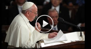 Pope Francis’s Address to US Congress