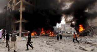 UN envoy to Syria tells world to listen to Russia to end civil war