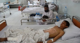 ‘Patients were burning in their beds’: Witnesses recall horrific Kunduz hospital airstrike