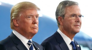 ‘I would have stopped 9/11’ says Trump. He’s ‘pathetic’ and ‘an actor’, retorts Jeb Bush