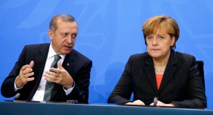 Merkel’s Faustian embrace of Turkey