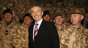 Tony Blair ‘misrepresented’ WMD evidence before Iraq invasion – UN inspector