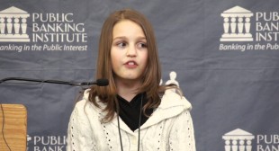 12 Yr Old Solves the Money Problem, and why Charity has got it Wrong