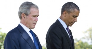 WikiLeaks releases audio accusing Obama & Bush administrations of corruption