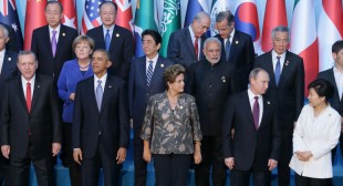 Putin, Russia and the West: After Paris & Sinai, G20 summit is bad news for ISIS terrorists