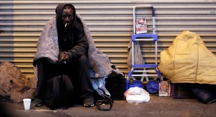 Los Angeles declares ‘shelter crisis’ to aid homeless