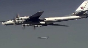 Russia hits 206 ISIS targets in Syria after confirming bomb downed passenger plane over Sinai