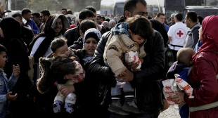 ‘US governors’ ban on Syrian refugees – just political posturing’