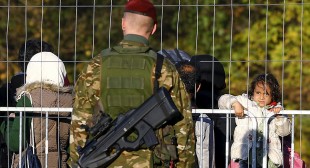 ‘Despite refugee crisis, EU countries still afraid to say ‘fence’’