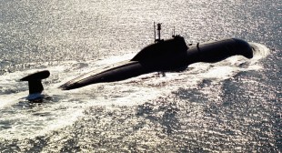 UK calls on France & Canada to track down alleged Russian sub