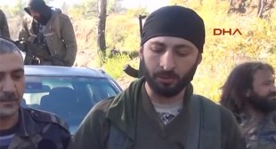 Syrian Turkmen commander who ‘killed’ Russian pilot turns out to be Turkish ultranationalist