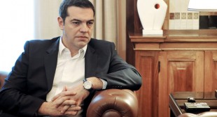 Tsipras blasts ‘mercurial’ Turkish pilots & air defense budgets amid ground refugee crisis