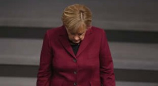 The Lonely Chancellor: Merkel Under Fire as Refugee Crisis Worsens