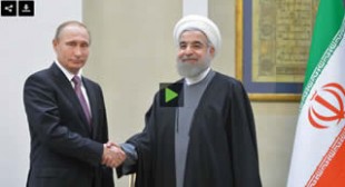 Russia’s complex anti-ISIS campaign in Syria would be impossible without Iran – Putin