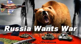 Russia Wants War – Russland Will Krieg