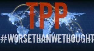 ‘Worse Than We Thought’: TPP A Total Corporate Power Grab Nightmare