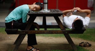 Too much sleep, sitting down shortens life – study
