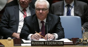 Turkey, US failed to notify UN Security Council of ISIS oil smuggling – Russian UN envoy Churkin