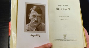 German teachers aim to teach ‘Mein Kampf’ in schools to defeat extremism
