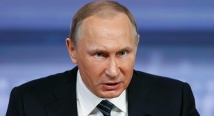 Putin denies Russia sabotaged talks on free trade zone with Ukraine