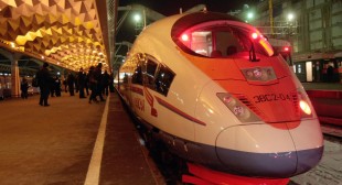 German consortium offers ‎€2bn to invest in high-speed Russian railways