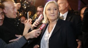 French parties scramble to halt rise of far-right National Front