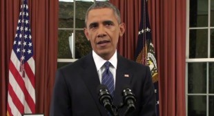 No End to “So Much War” as President Obama Delivers Oval Office Speech