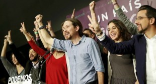 With Spanish Election Results, Anti-Austerity Fever Spreads Across Europe