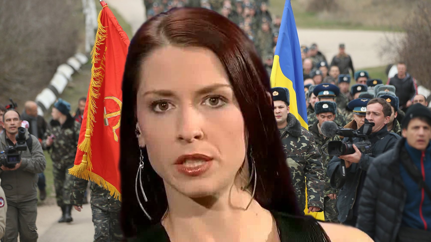 Russia, Ukraine, Putin + The New Cold War with Abby Martin