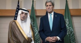 Washington lining up House of Saud for the chop?
