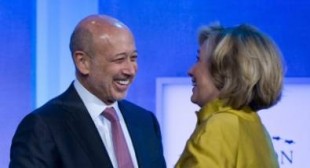 Clinton Laughs Off Calls for Wall St. Transparency; Santa Fe, Philly Consider Public Bank Solution
