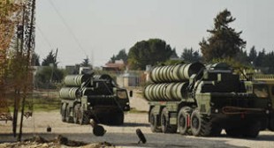 Pentagon: Russia’s S-400 Air Defense in Syria Forces US to Ground Warplanes