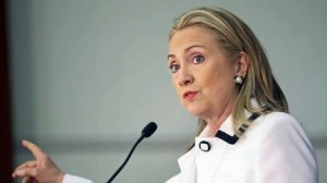 Hillary Clinton Seeks Neocon Shelter