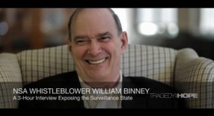 NSA Whistleblower William Binney: The Future of FREEDOM