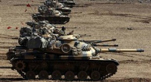 Grounds to believe Turkey planning military invasion in Syria – Russian military