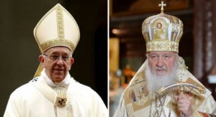 Unprecedented: Pope Francis, Russian Patriarch Kirill to meet in Cuba to heal 1,000yr rift