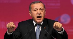‘Me or terrorists?’ Furious Erdogan tells US to choose between Turkey and Syrian Kurds