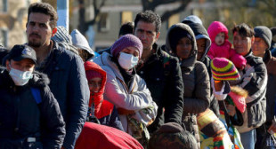 EU ‘cannot handle’ another year of refugees pouring into Europe – Danish PM