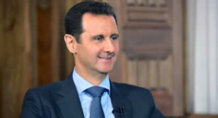 Deal With It, Erdogan: Assad is Not Going to Fall Anytime Soon