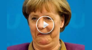 Angela Merkel Response to Mass Islamic Immigration Concerns